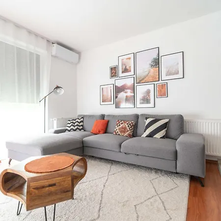 Apartament Grand 58 Keszthely