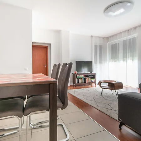 Grand 58 Apartament Keszthely
