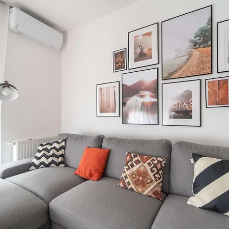 Apartament Grand 58 Keszthely