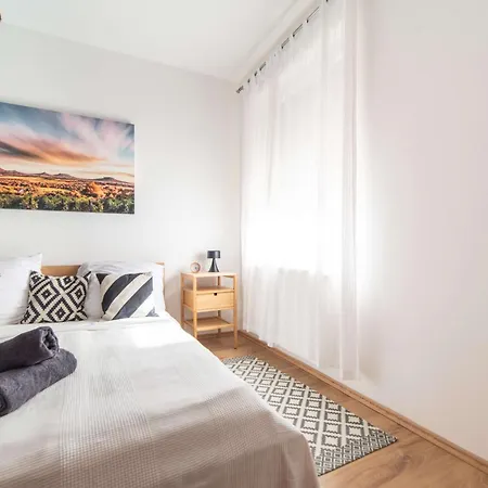 Apartament Grand 58 Keszthely